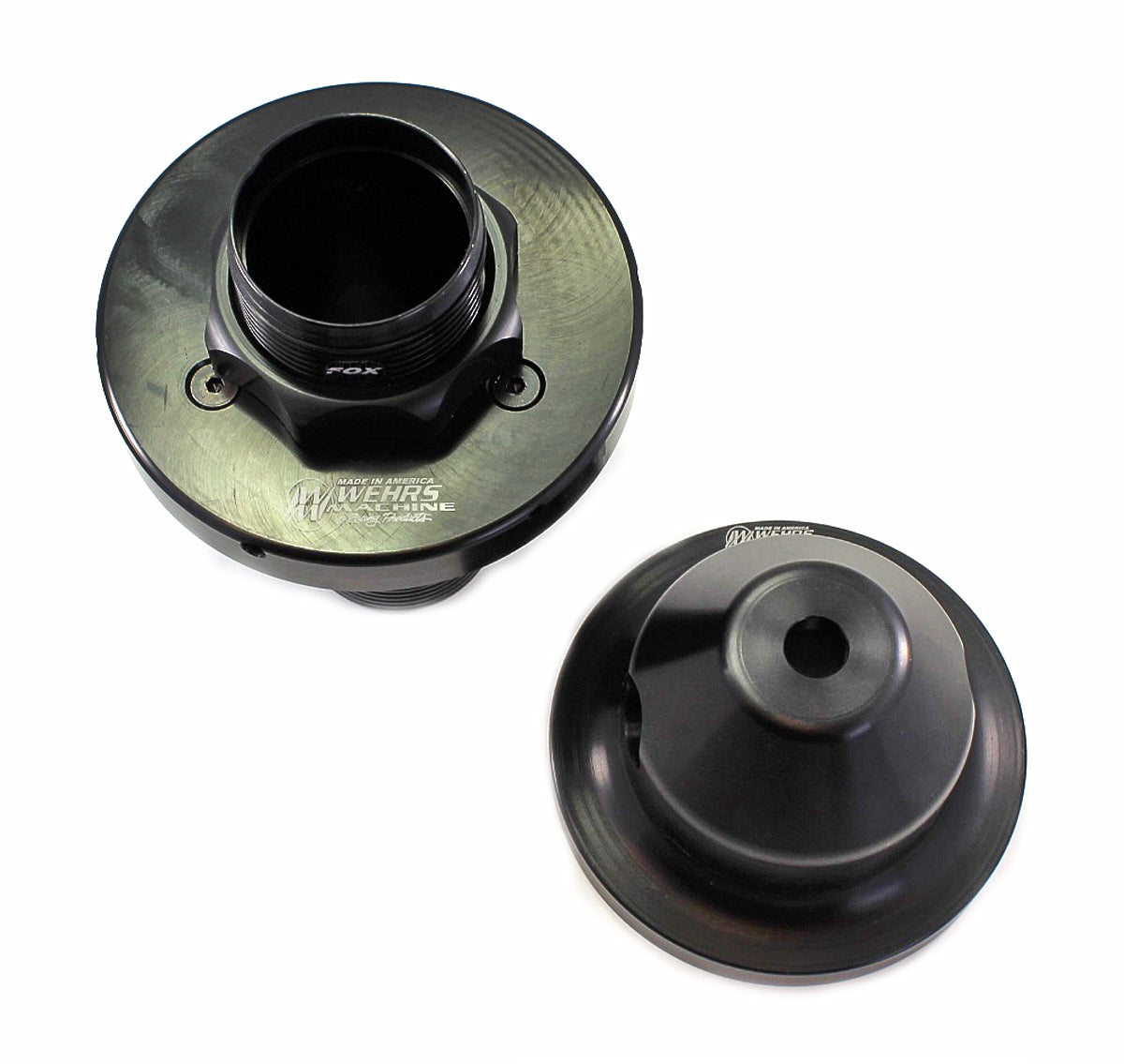 Wehrs Machine & Racing Products Coil-Over Kit 5in Fox w/ Raised Cup