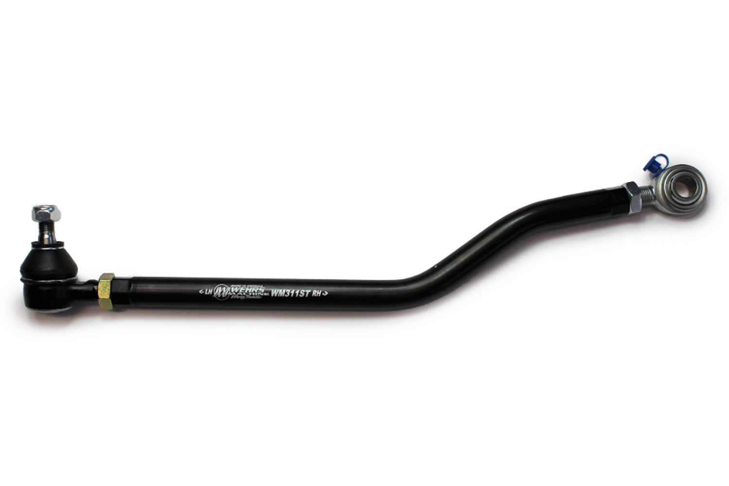 Wehrs Machine & Racing Products Tubular Tie Rod RF w/ Stock Inner Tie Rod