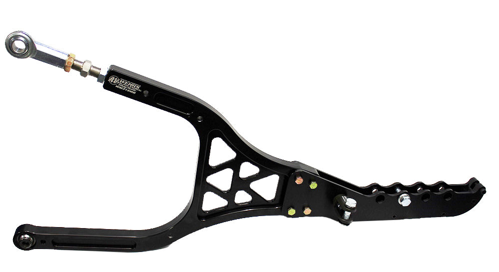 Wehrs Machine & Racing Products Lift Bar Dirt Late Model Alum