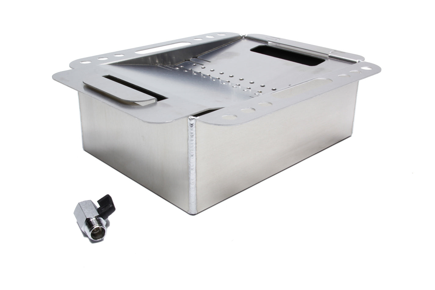 Wehrs Machine & Racing Products Drain Pan Rear End