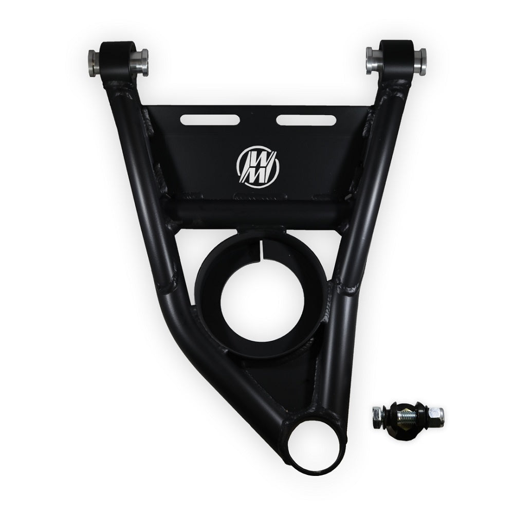 Wehrs Machine & Racing Products Lower A-Arm LF Chevelle w/Helix Spring Cup