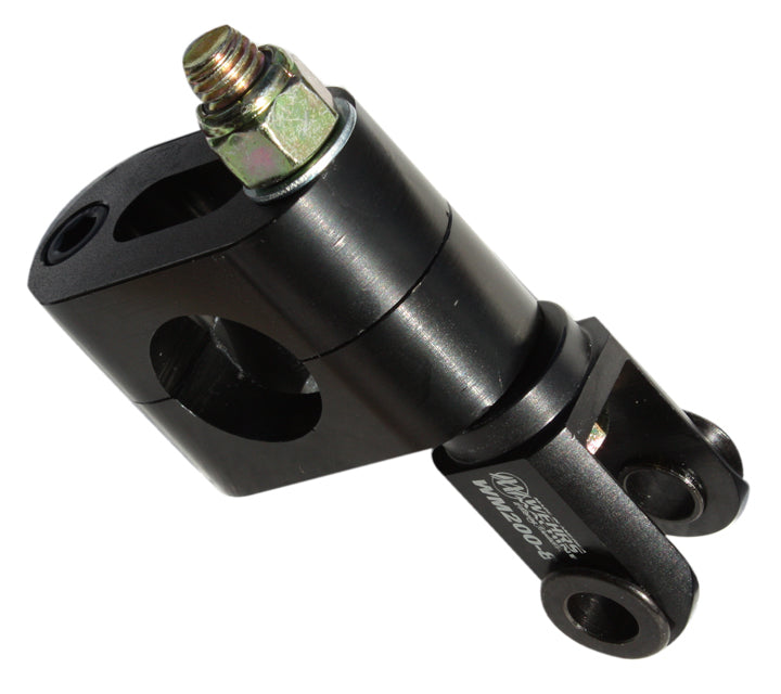 Wehrs Machine & Racing Products Clamp On Swivel Shock Mount 1.50in