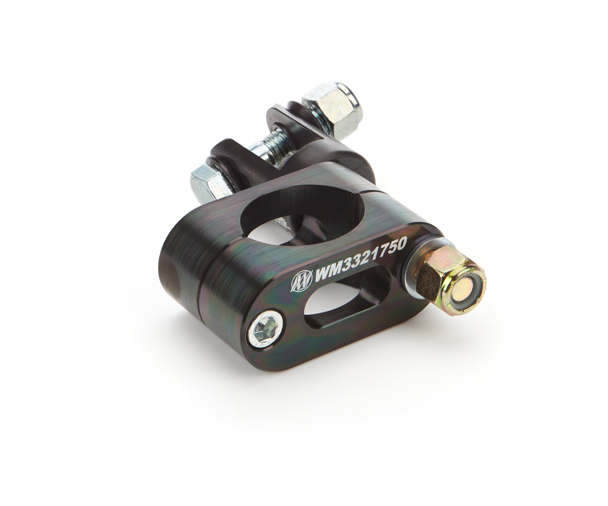 Wehrs Machine & Racing Products Clamp On Swivel Shock Mount 1-3/4in