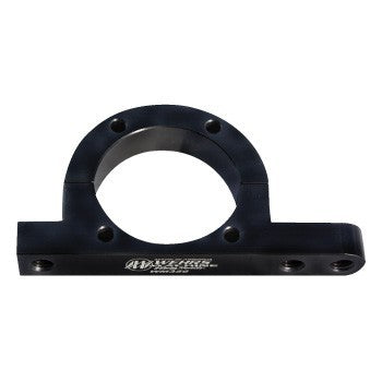 Wehrs Machine & Racing Products Clamp Bracket for Axle Tube Lead Mount