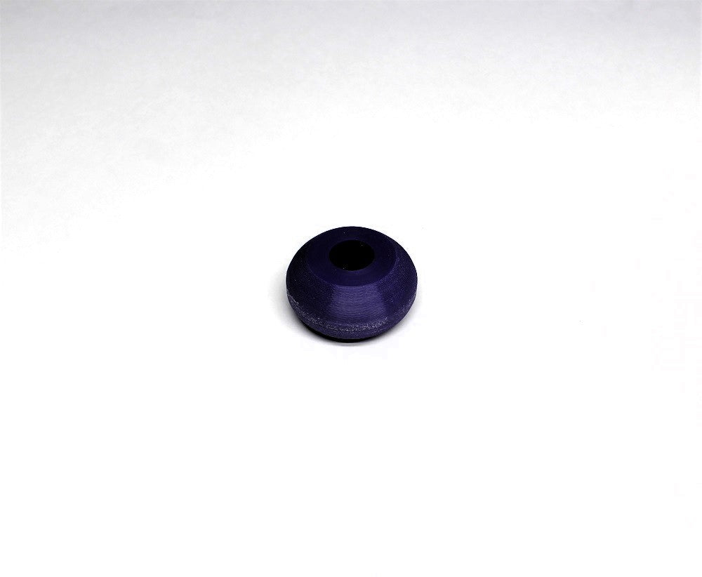 Wehrs Machine & Racing Products Puck Pullbar Purple 80 Duro 2-1/4in x 1in