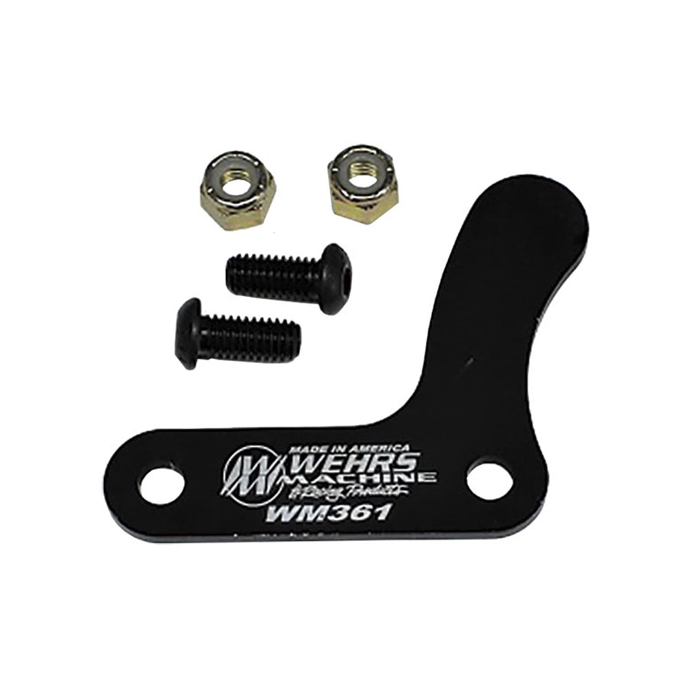 Wehrs Machine & Racing Products Spring Retainer Stock Front