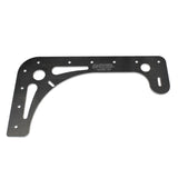 Wehrs Machine & Racing Products Nose Support Modified Corner 3/16in Alum