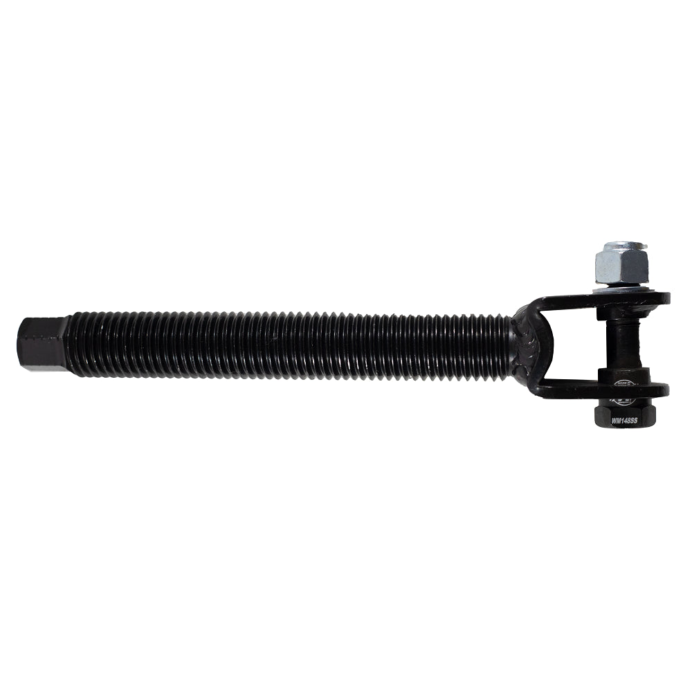 Wehrs Machine & Racing Products Shock Mount Screw Jack 1in 7in Long Coarse Thd