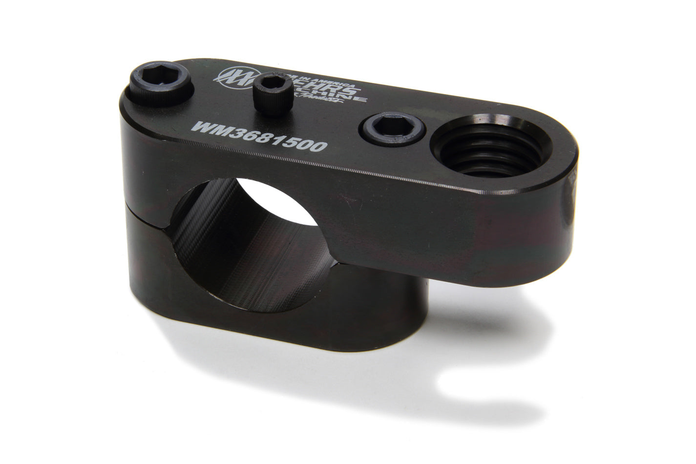 Wehrs Machine & Racing Products Clamp On Screw Jack Mnt 1.50in