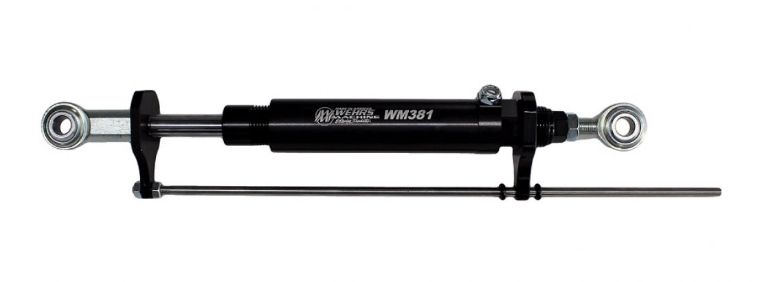 Wehrs Machine & Racing Products Bump Stop Adjuster w/ Travel Indicator