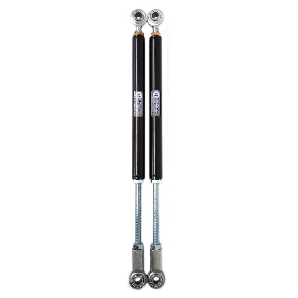 Wehrs Machine & Racing Products Ride Height Strut 14in- 24in Adjustable (Pair)