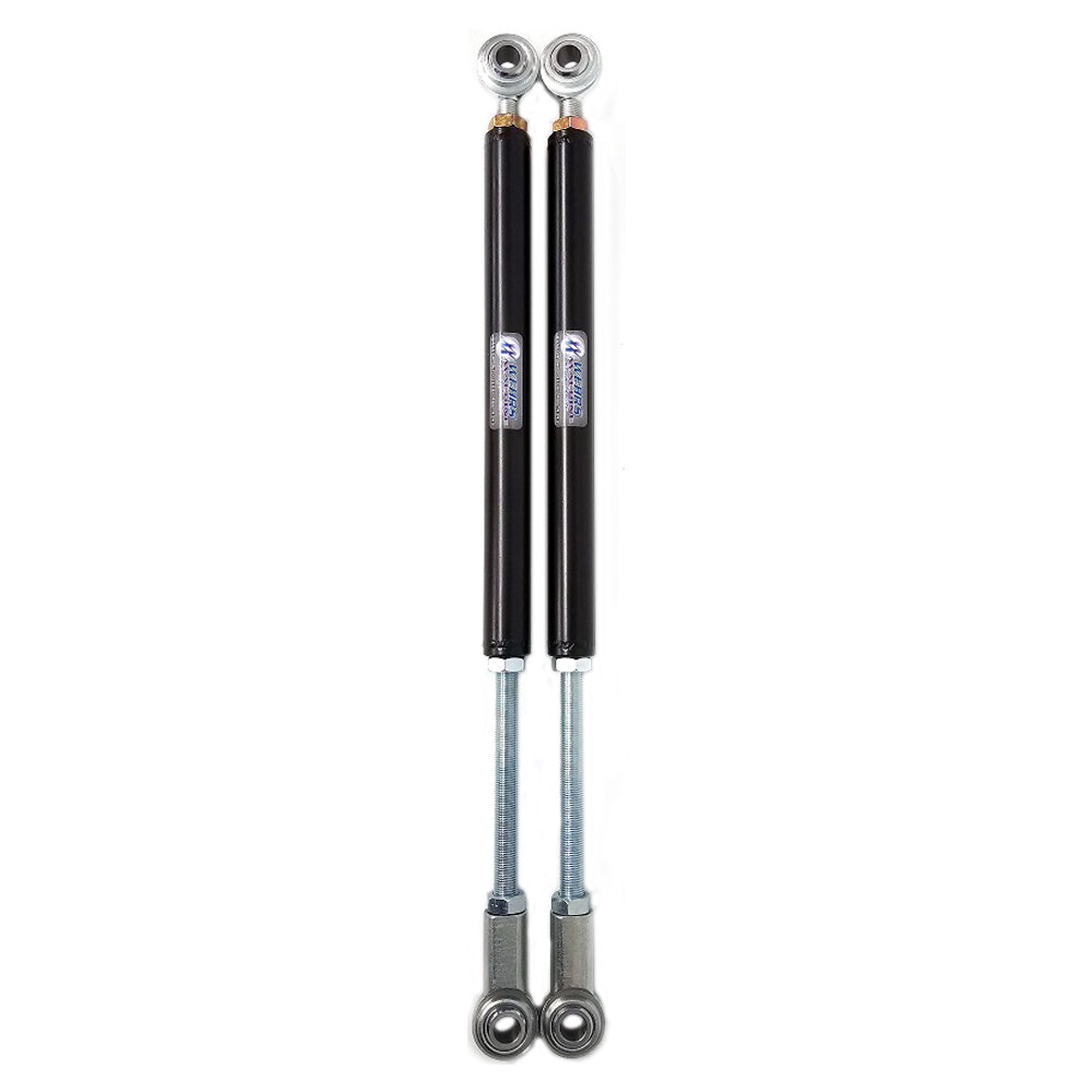 Wehrs Machine & Racing Products Ride Height Strut 14in- 24in Adjustable (Pair)