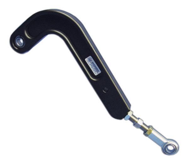 Wehrs Machine & Racing Products Adjustable Alum J-Bar 20in-22in