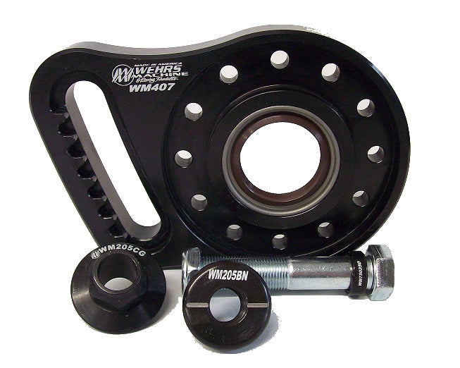 Wehrs Machine & Racing Products Pinon Mount Sng Sided QC Steel Climber w/Seal