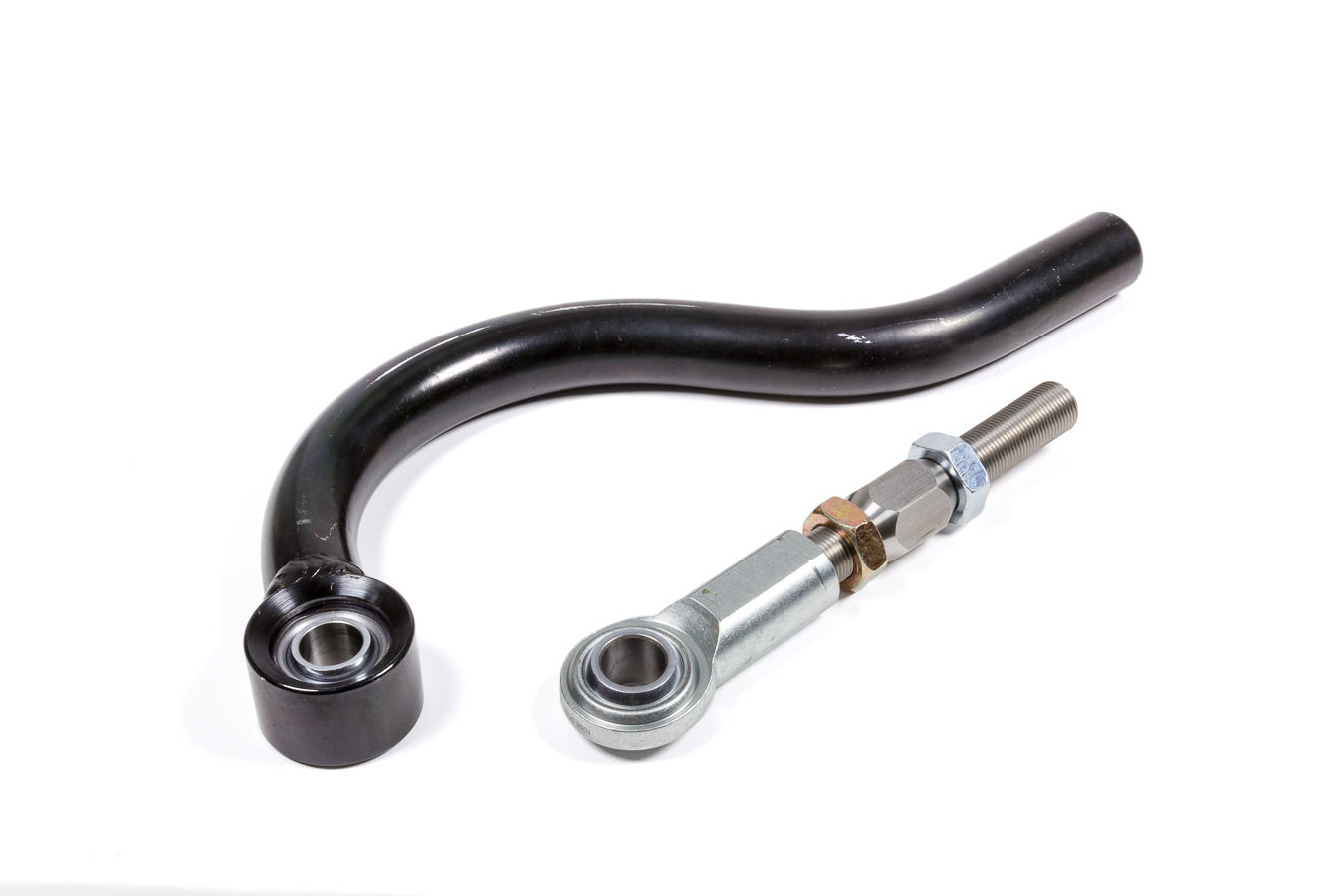 Wehrs Machine & Racing Products J-Bar Panhard Bar 19in to 21in Steel 4in Drop