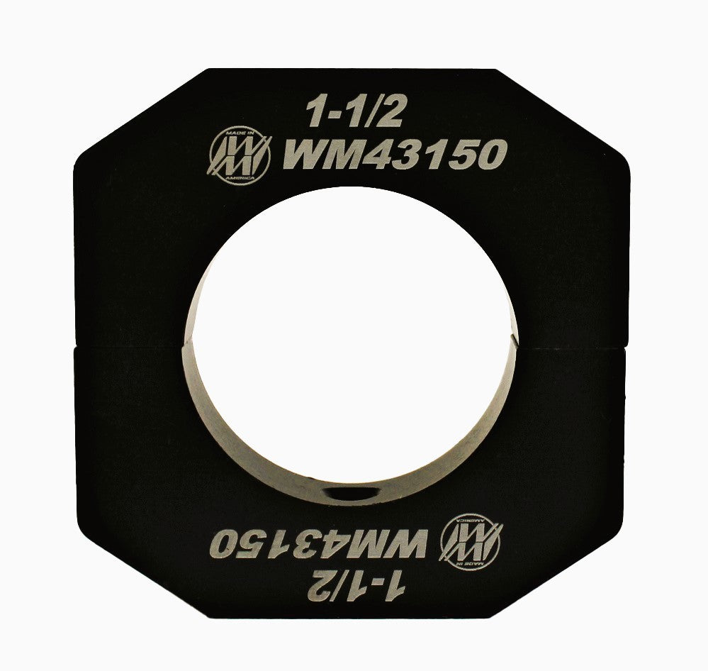 Wehrs Machine & Racing Products 1 1/2in ACCESSORY CLAMP STANDARD