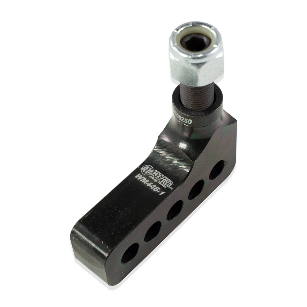 Wehrs Machine & Racing Products Shock Mount Adjustable Mount Raised