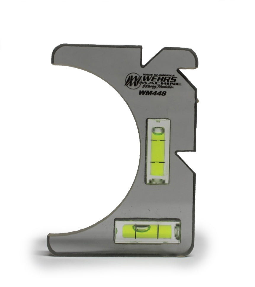 Wehrs Machine & Racing Products Tool Rearend Squaring