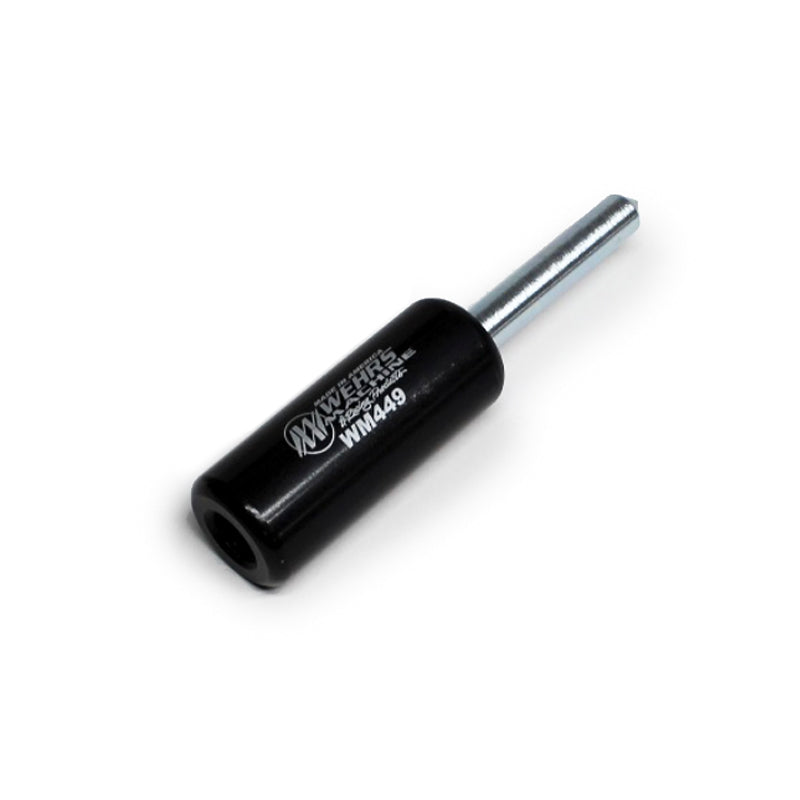 Wehrs Machine & Racing Products Spindle Checker 1/2-20 UNF