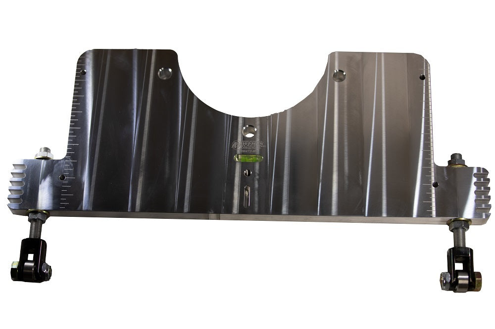 Wehrs Machine & Racing Products Set Up Plate For Wide 5 Pattern