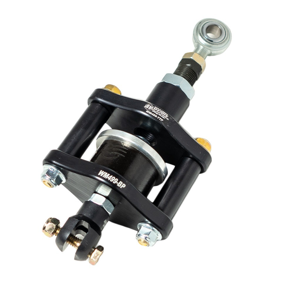 Wehrs Machine & Racing Products Limiter Thread Adjust Foam w/Black Puck