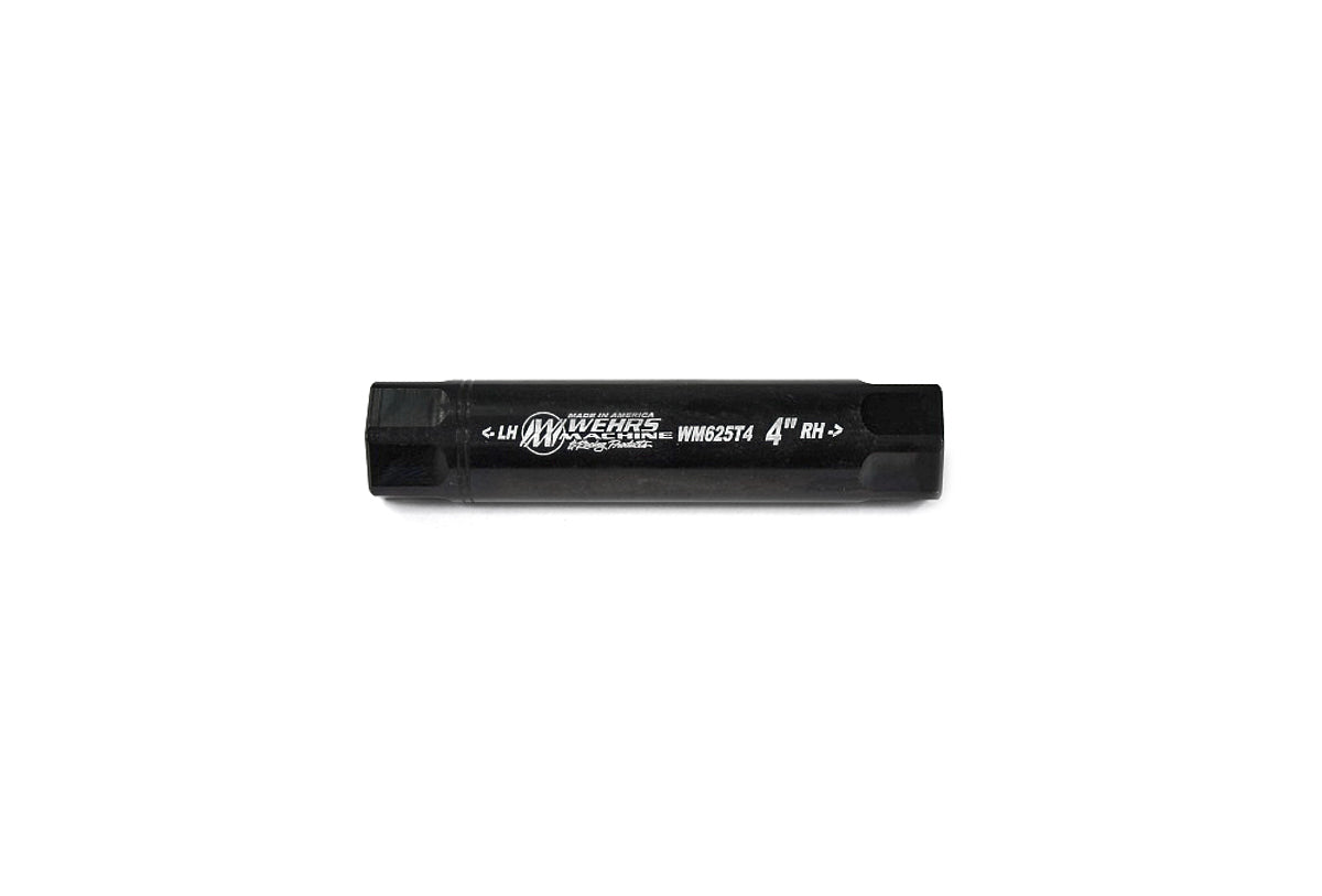 Wehrs Machine & Racing Products Suspension Tube 4in x 5/8-18 THD