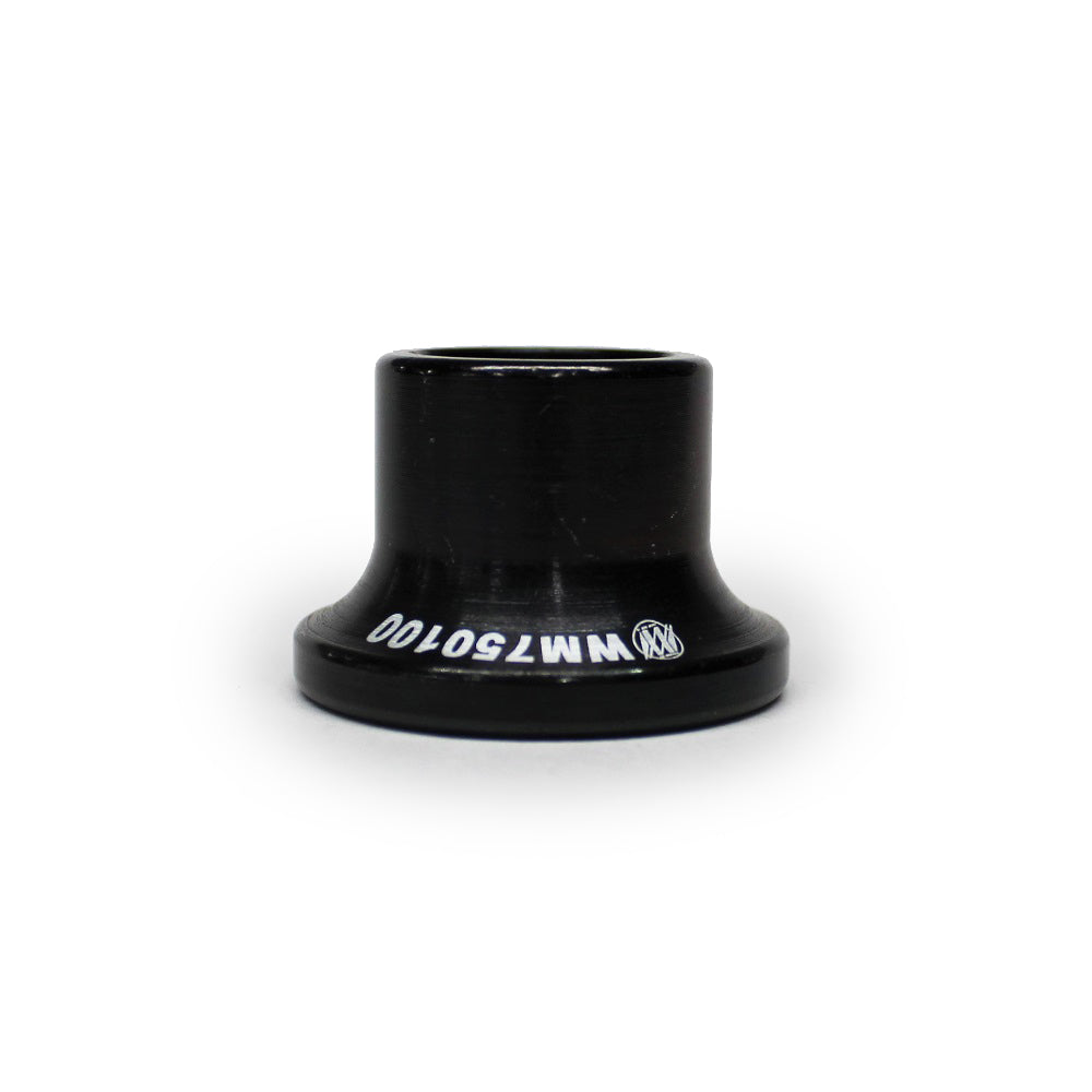 Wehrs Machine & Racing Products Tapered Spacer 3/4in ID 1in OAL Steel