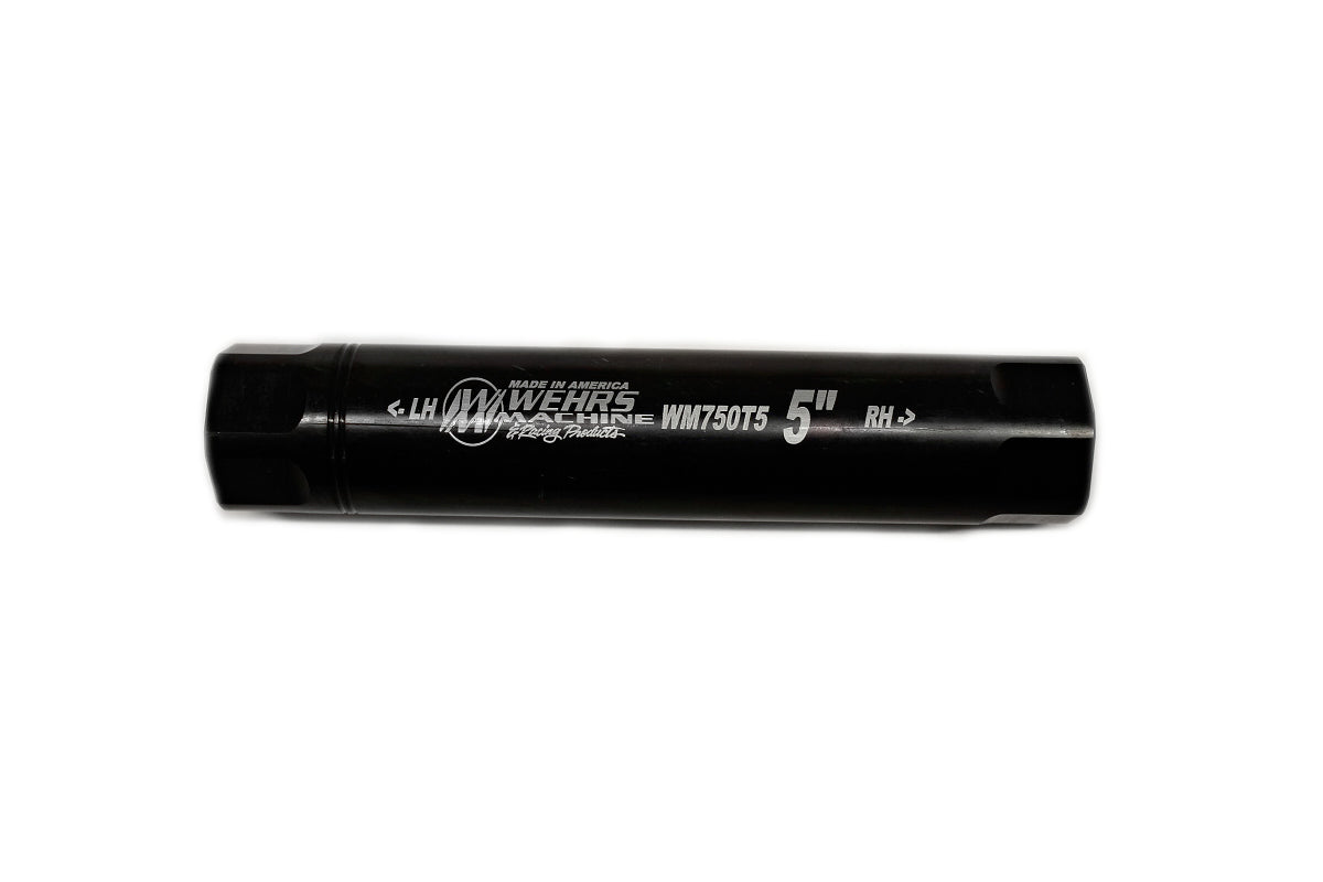 Wehrs Machine & Racing Products Suspension Tube 5in x 3/4-16 THD
