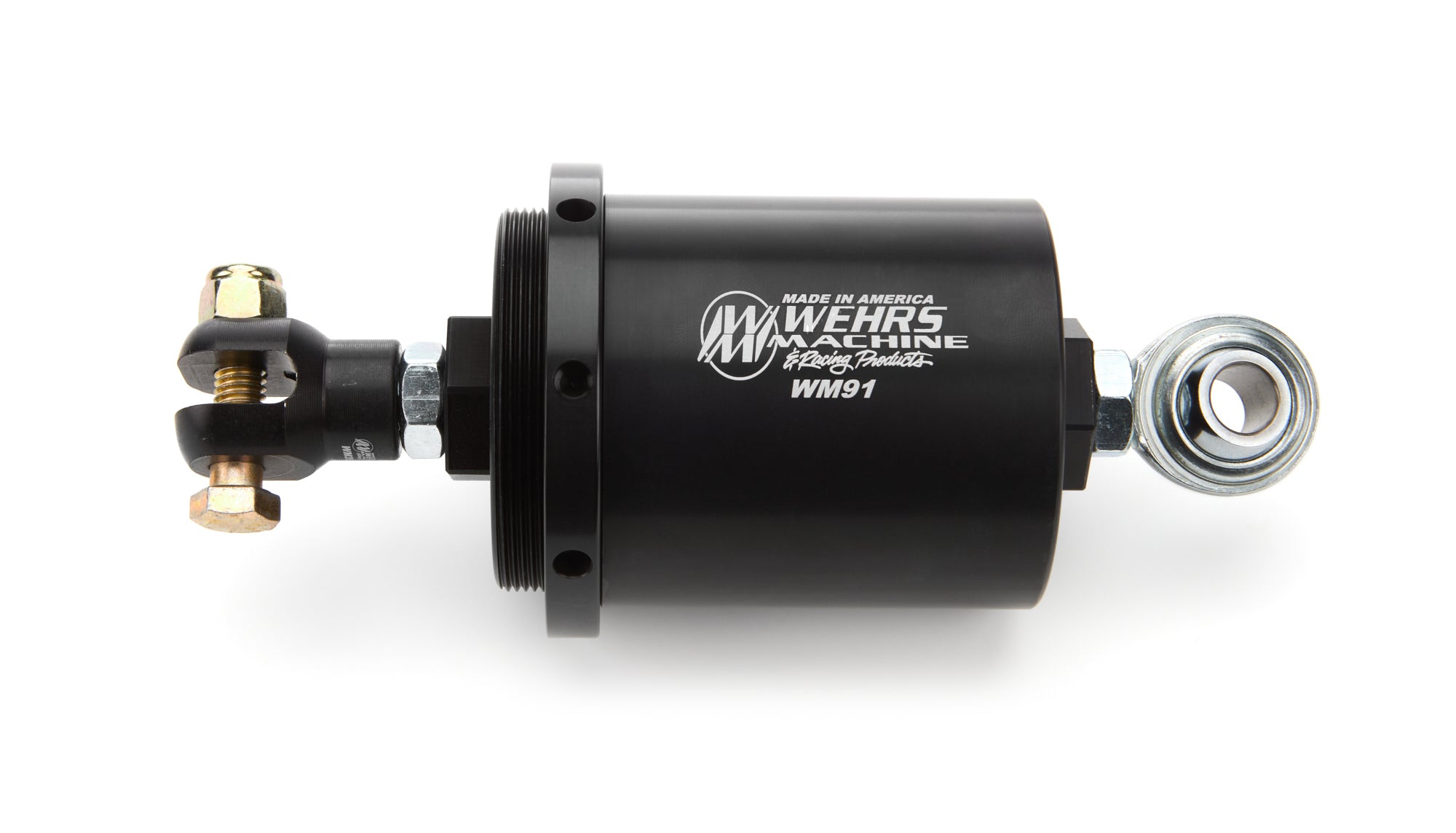 Wehrs Machine & Racing Products Aluminum Adjustable Limiter Canister