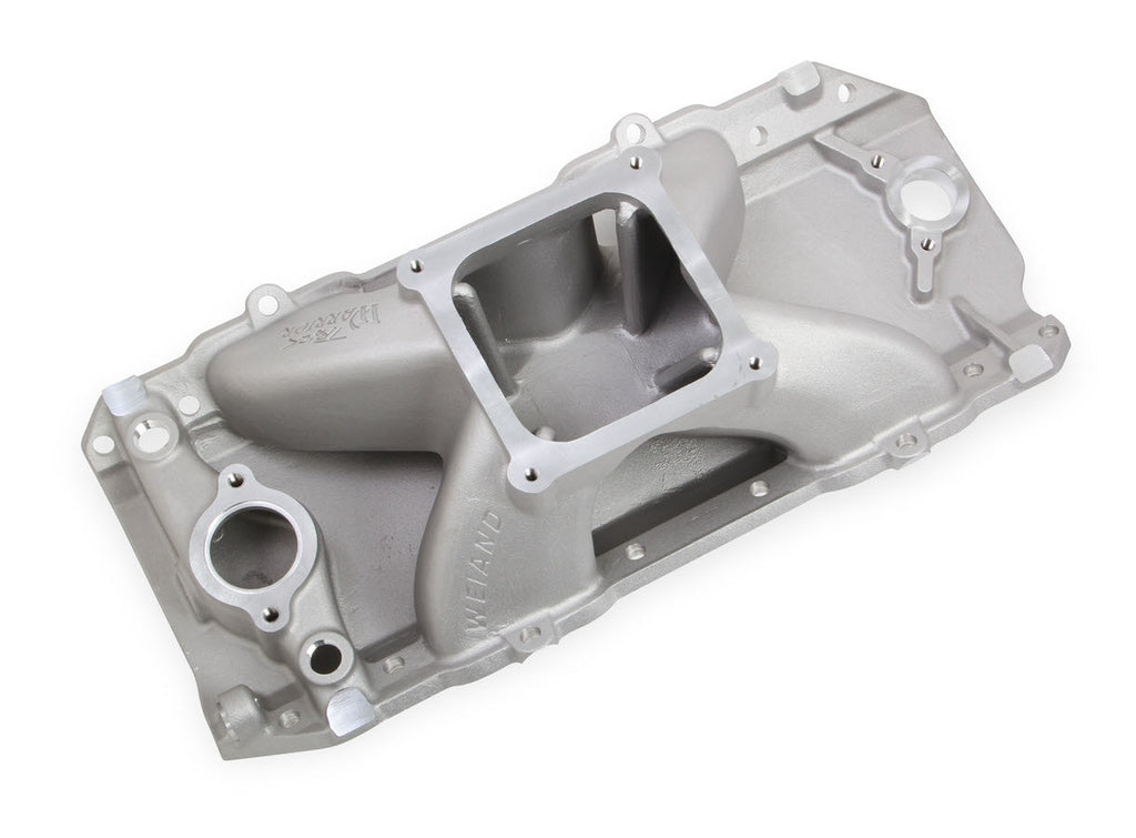 Weiand BBC O/P Intake Manifold 4500 - Track Warrior