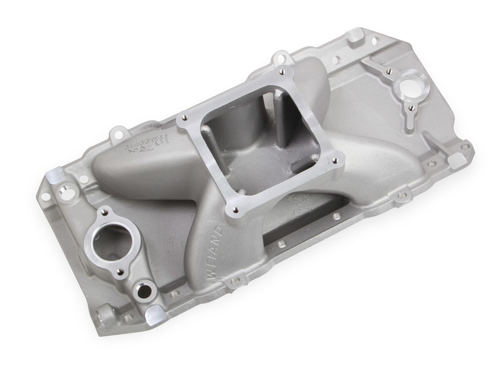 Weiand BBC R/P Intake Manifold 4500 - Track Warrior