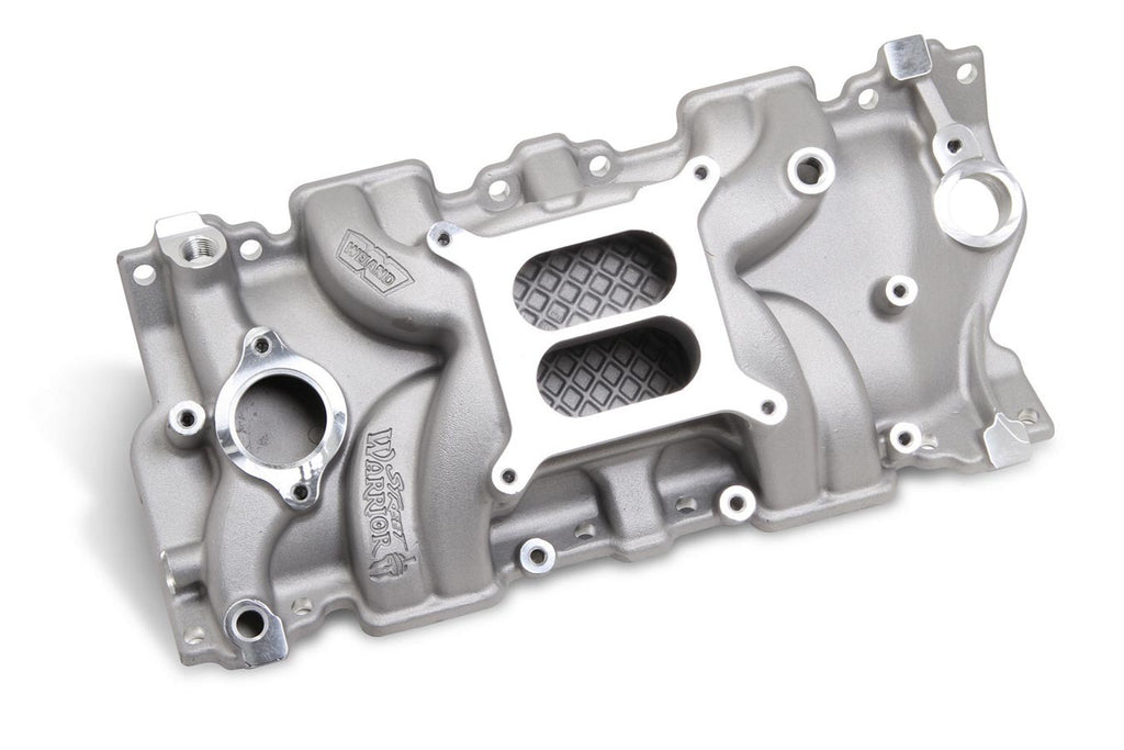 Weiand SBC Street Warrior Intake Manifold