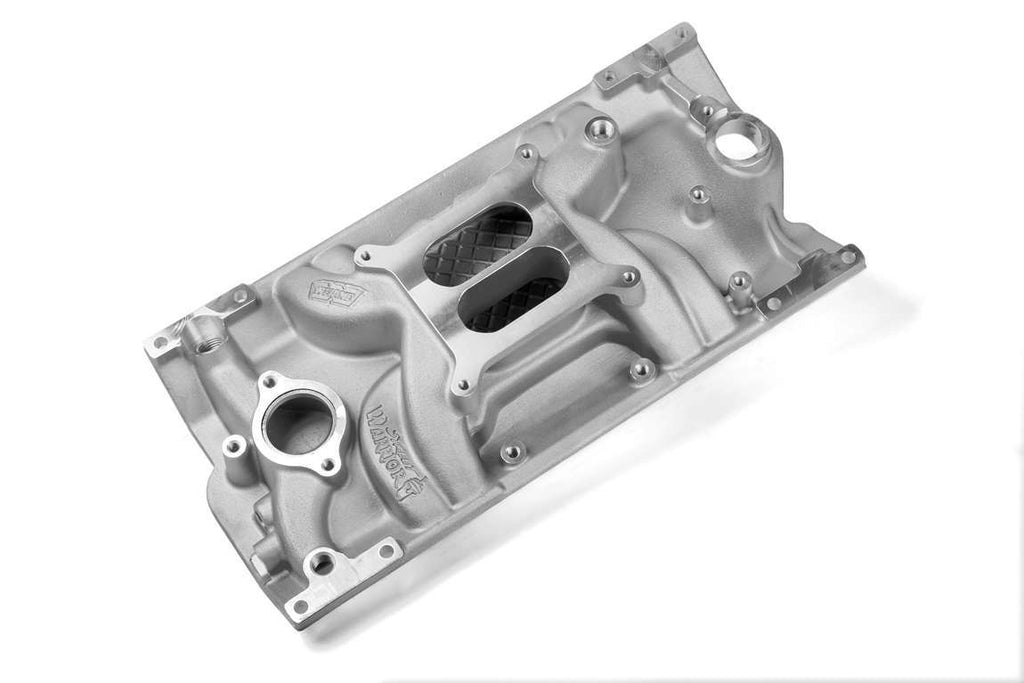 Weiand SBC Vortec Street Warrior Intake Manifold