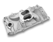 Cargar imagen en el visor de la galería, Weiand BBC S/W Intake Manifold - Peanut Port