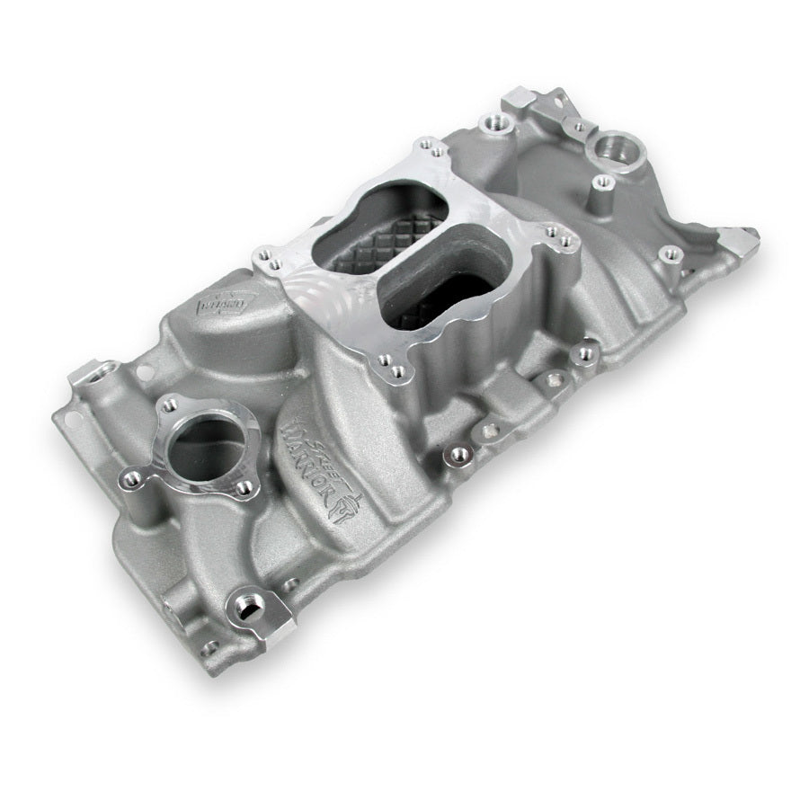 Weiand SBC Street Warrior Intake Manifold