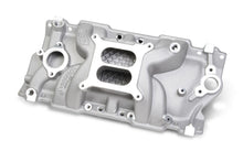 Load image into Gallery viewer, Weiand SBC Intake Manifold