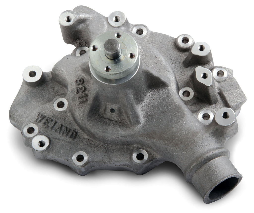 Weiand Ford 429-460 Water Pump Discontinued 02/02/17 VD