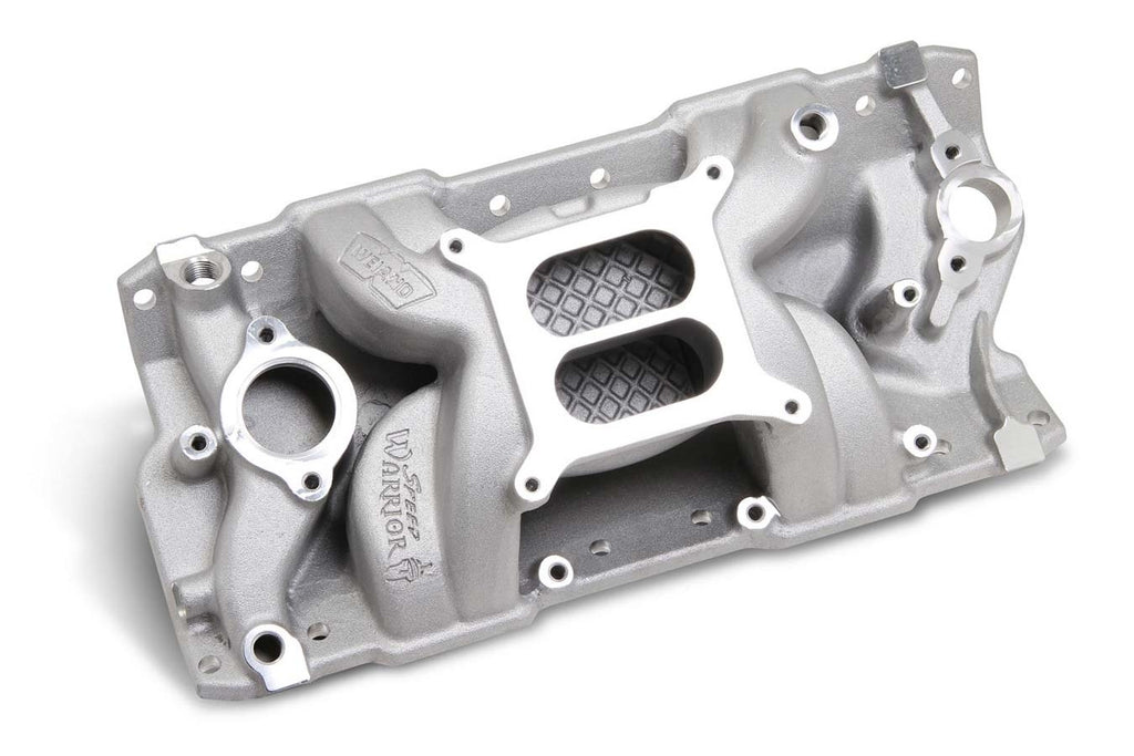 Weiand SBC Speed Warrior Intake Manifold