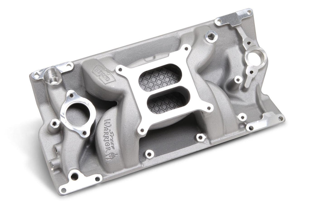 Weiand SBC Vortec Speed Warrior Intake Manifold