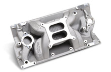 Cargar imagen en el visor de la galería, Weiand SBC Vortec Speed Warrior Intake Manifold