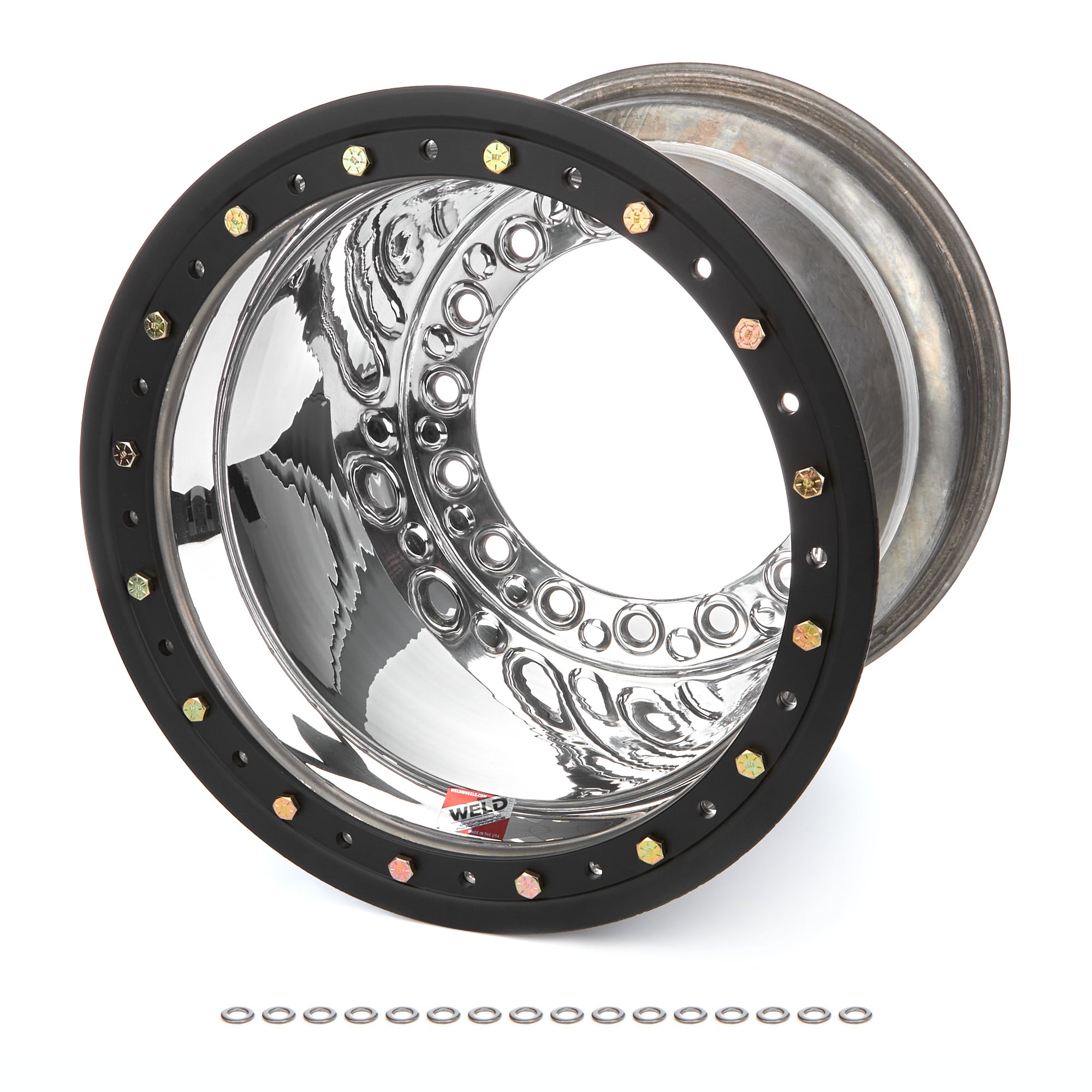 WELD Racing 15 X 14 Wide 5 XL 3in BS