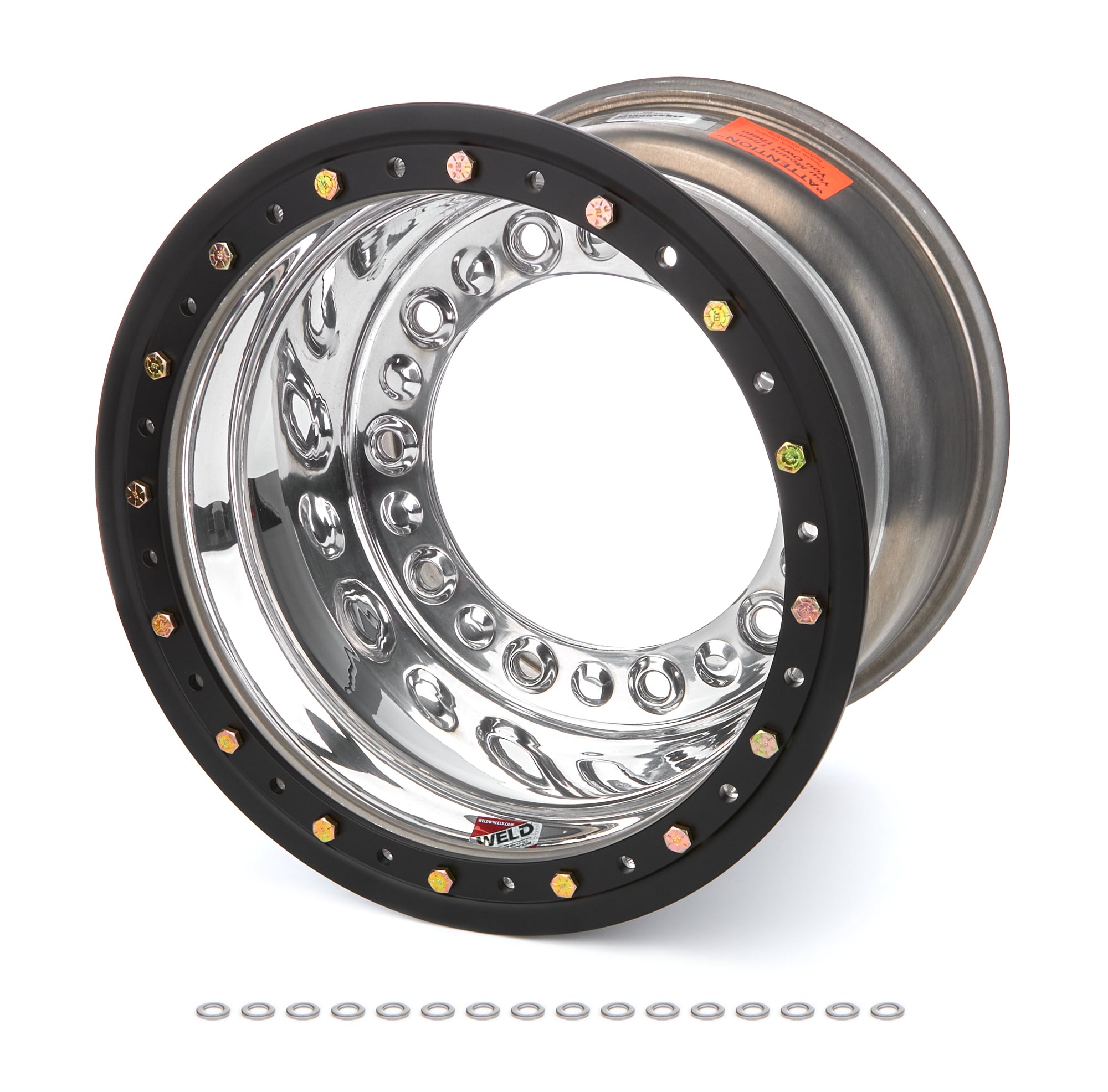 WELD Racing 15 X 12 Wide 5 HS 5in BS