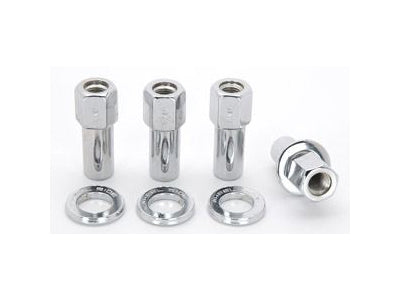 WELD Racing 7/16in RH Open End Lug Nuts 4/pk