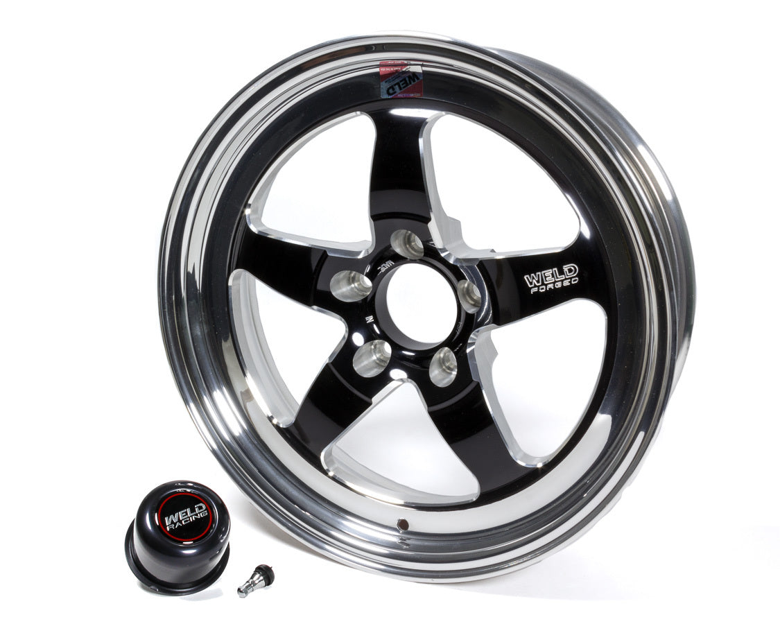 WELD Racing 17x5 RT-S Wheel 5x4.5 2.2 BS