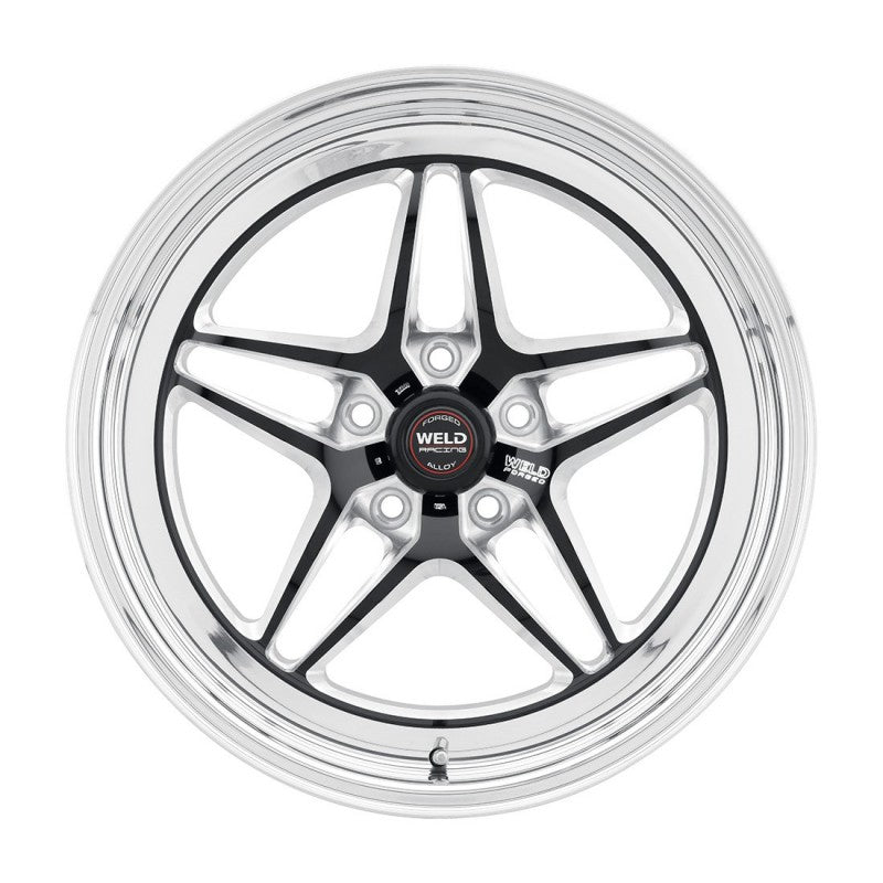 WELD Racing RT-S S81 Series Wheel 17x5 5x4.75 2.2 BS