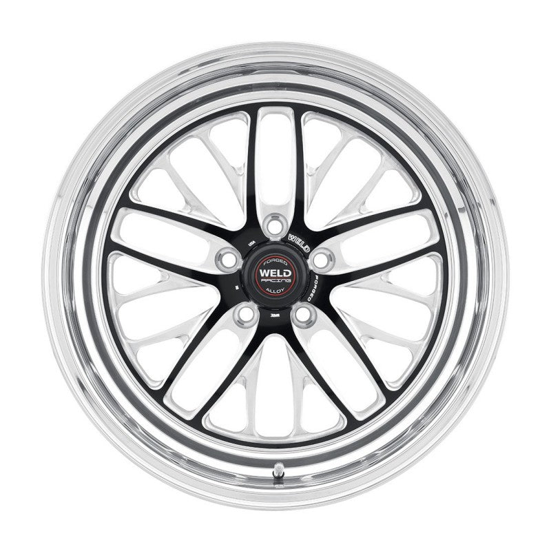 WELD Racing RT-S S82 Series Wheel 18x5 5x112mm BC 2.1 BS