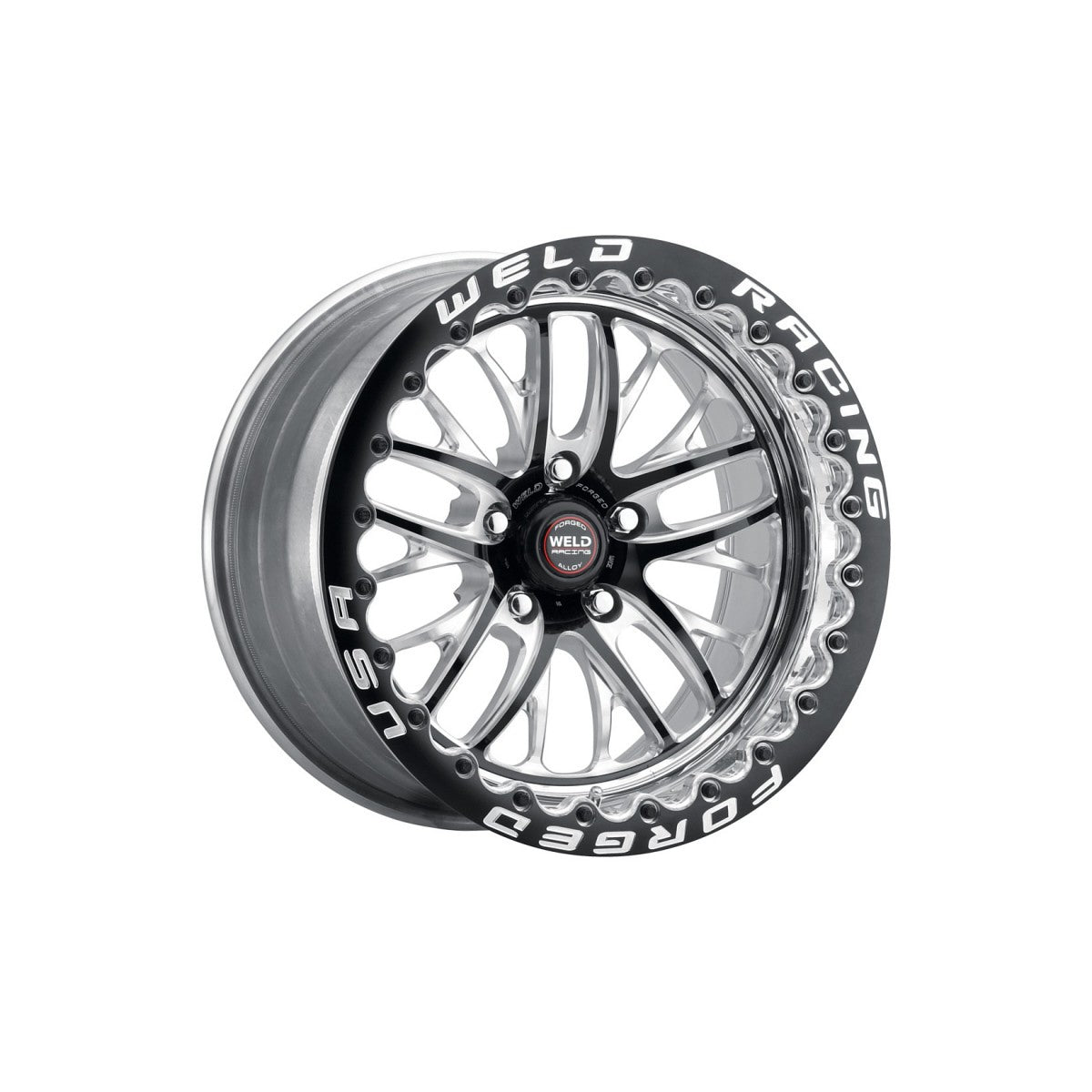 WELD Racing RT-S S82 Series Wheel 17x10 5x4.5 BC 8 BS