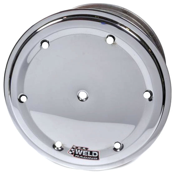 WELD Racing 15x8 Wheel Direct Mount 3in BS w/Cover Non-loc