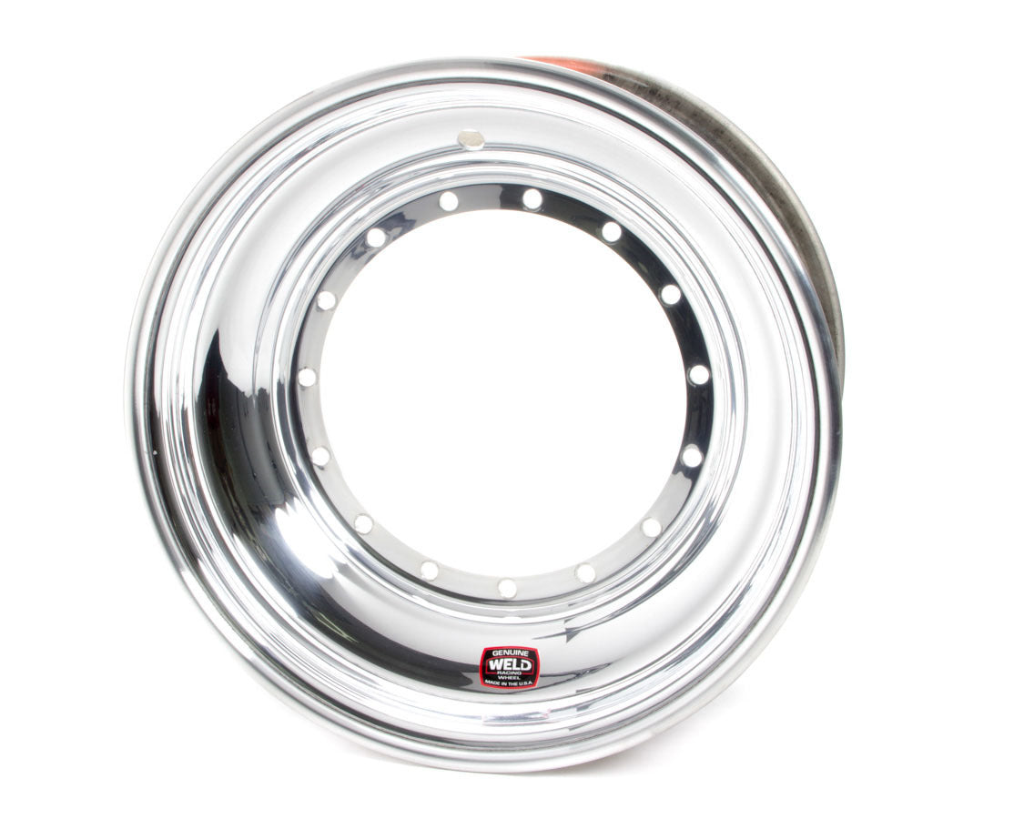 WELD Racing Spindle Mount Rim Shell 15in. X 8in. - 4in. BS