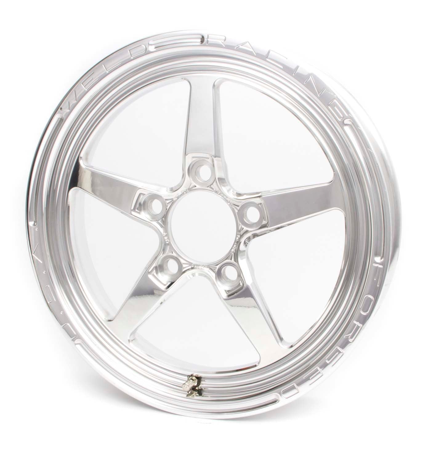 WELD Racing Aluma Star 15x3.5 1pc Wheel 5x4.75  2.25 BS